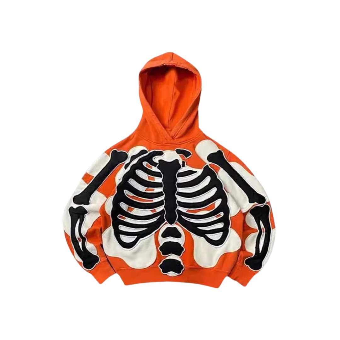 Skeleton Colored Hoodie